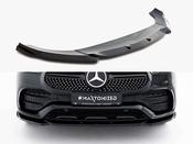 Front Splitter Mercedes-AMG / AMG-Line GLE SUV W167 - Maxton Design Ireland
