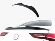 Spoiler CAP 3D Mercedes-Benz CLA Coupe C118 Facelift - Maxton Design Ireland