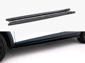 Side Skirts Diffusers V.1 Cupra Formentor Mk1 Facelift - Maxton Design Ireland