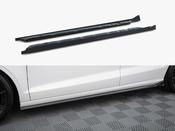 Side Skirts Diffusers Audi A3 Sedan 8V Facelift - Maxton Design Ireland