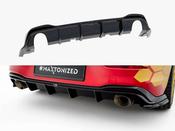 Rear Valance Volkswagen Golf GTI Clubsport Mk8 Facelift - Maxton Design Ireland