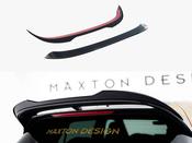 Spoiler CAP Volkswagen Golf GTI Clubsport Mk8 Facelift - Maxton Design Ireland