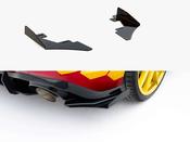 Rear Side Flaps Volkswagen Golf GTI Clubsport Mk8 Facelift - Maxton Design Ireland