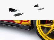Side Flaps Volkswagen Golf GTI Clubsport Mk8 Facelift - Maxton Design Ireland