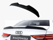 Spoiler CAP 3D Audi RS3 Sedan 8V / 8V Facelift - Maxton Design Ireland