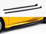Side Skirts Diffusers V.2 BMW 1 M-Pack F70 - Maxton Design Ireland