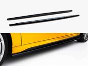 Side Skirts Diffusers V.1 BMW 1 M-Pack F70 - Maxton Design Ireland