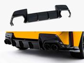 Rear Valance BMW 1 M-Pack F70 - Maxton Design Ireland