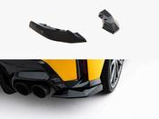 Rear Side Splitters V.2 BMW 1 M-Pack F70 - Maxton Design Ireland