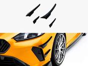 Front Bumper Wings (Canards) BMW 1 M-Pack F70 - Maxton Design Ireland