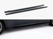 Side Skirts Diffusers Maserati Levante GT Mk1 Facelift - Maxton Design Ireland