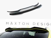 Upper Spoiler CAP BMW X4 M F98 Facelift - Maxton Design Ireland