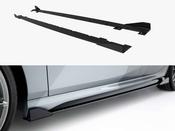 Street PRO Side Skirts Diffusers + Flaps BMW M135i F70 - Maxton Design Ireland