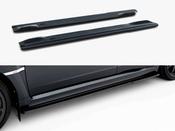 Side Skirts Diffusers V.1 Subaru Impreza WRX STI Mk3 Facelift - Maxton Design Ireland