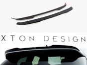 Spoiler CAP Toyota GR Yaris Mk4 Facelift - Maxton Design Ireland