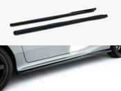 Side Skirts Diffusers Toyota GR Yaris Mk4 Facelift - Maxton Design Ireland