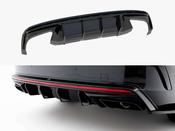Rear Valance Skoda Octavia RS Liftback / Estate Mk4 Facelift - Maxton Design Ireland