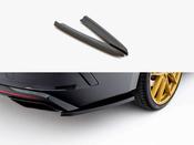 Rear Side Splitters V.1 Skoda Octavia RS Liftback / Estate Mk4 Facelift - Maxton Design Ireland