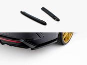 Rear Side Splitters V.3 Skoda Octavia RS Liftback / Estate Mk4 Facelift - Maxton Design Ireland
