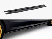 Side Skirts Diffusers V.1 Skoda Octavia RS Liftback / Estate Mk4 Facelift - Maxton Design Ireland
