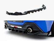 Rear Splitter (Vertical Bars) V.3 Subaru BRZ Mk2 - Maxton Design Ireland