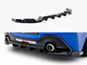 Rear Splitter (Vertical Bars) V.1 Subaru BRZ Mk2 - Maxton Design Ireland