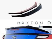 Spoiler CAP Subaru BRZ Mk2 - Maxton Design Ireland