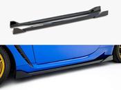 Side Skirts Diffusers V.3 Subaru BRZ Mk2 - Maxton Design Ireland
