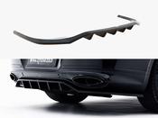 Rear Splitter (Vertical Bars) Bentley Continental GT Coupe Mk3 - Maxton Design Ireland