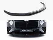 Front Splitter Bentley Continental GT Coupe Mk3 - Maxton Design Ireland
