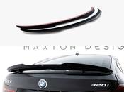 Spoiler CAP BMW 3 GT M-Pack F34 - Maxton Design Ireland