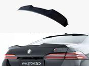 Spoiler CAP 3D BMW M5 Sedan G90 - Maxton Design Ireland