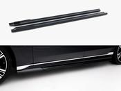 Side Skirts Diffusers BMW 7 G70 - Maxton Design Ireland
