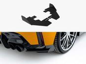 Rear Side Flaps V.2 BMW 1 M-Pack F70 - Maxton Design Ireland