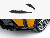 Street PRO Rear Side Splitters V.2 BMW 1 M-Pack F70 - Maxton Design Ireland