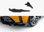 Street PRO Rear Side Splitters V.2 + Flaps BMW 1 M-Pack F70 - Maxton Design Ireland