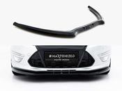 Front Splitter V.1 Ford Mondeo ST-Line Sedan Mk4 Facelift - Maxton Design Ireland