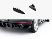 Rear Side Splitters V.2 Porsche Macan Mk1 - Maxton Design Ireland