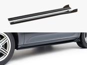 Side Skirts Diffusers V.2 Porsche Macan Mk1 - Maxton Design Ireland
