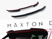 Upper Spoiler CAP Audi RSQ8 Mk1 Facelift - Maxton Design Ireland