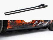 Side Skirts Diffusers Dodge Challenger GT Mk3 Facelift - Maxton Design Ireland