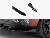 Rear Side Splitters Dodge Challenger GT Mk3 Facelift - Maxton Design Ireland