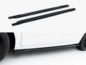 Side Skirts Diffusers Skoda Octavia Sportline Liftback / Estate Mk4 Facelift - Maxton Design Ireland