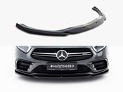 Front Splitter V.1 Mercedes-AMG CLS 53 C257 - Maxton Design Ireland