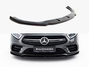 Front Splitter V.2 Mercedes-AMG CLS 53 C257 - Maxton Design Ireland