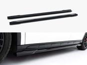 Side Skirts Diffusers Mercedes-Benz GLA 45 AMG X156 Facelift - Maxton Design Ireland