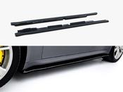 Side Skirts Diffusers Lexus IS F-Sport Mk2 (XE20) Facelift - Maxton Design Ireland