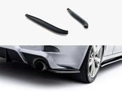 Rear Side Splitters Lexus IS F-Sport Mk2 (XE20) Facelift - Maxton Design Ireland