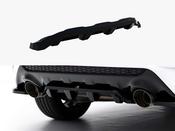 Rear Splitter (Vertical Bars) Ford Kuga ST-Line Mk2 Facelift - Maxton Design Ireland