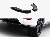 Rear Side Splitters Ford Kuga ST-Line Mk2 Facelift - Maxton Design Ireland